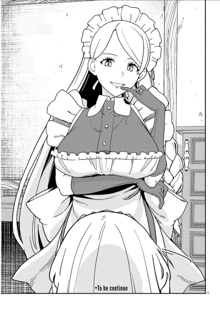 Harem Yori Heion wo! Isekai de Shizuka ni NEET Hime sasete Kure Chapter 2.1 - Page 15