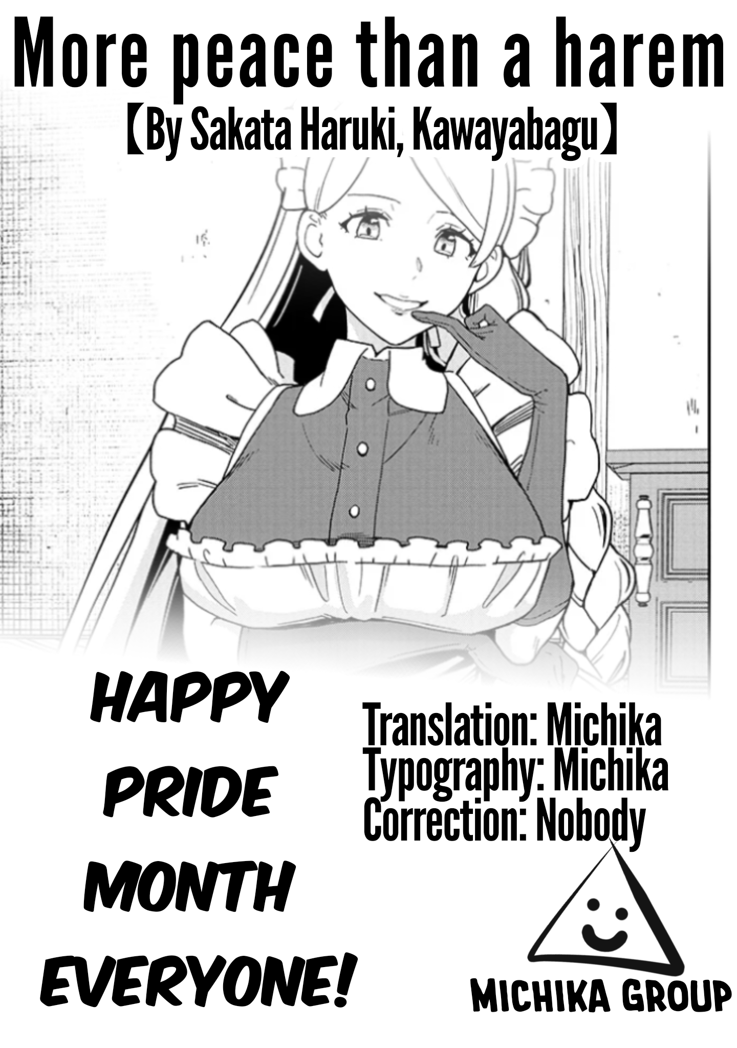 Harem Yori Heion wo! Isekai de Shizuka ni NEET Hime sasete Kure Chapter 2.1 - Page 16