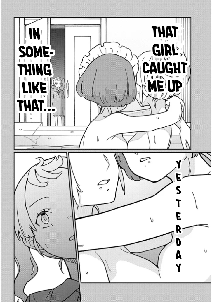Harem Yori Heion wo! Isekai de Shizuka ni NEET Hime sasete Kure Chapter 2.1 - Page 6