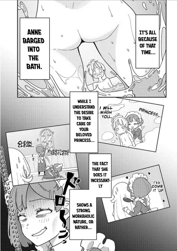 Harem Yori Heion wo! Isekai de Shizuka ni NEET Hime sasete Kure Chapter 2.1 - Page 9