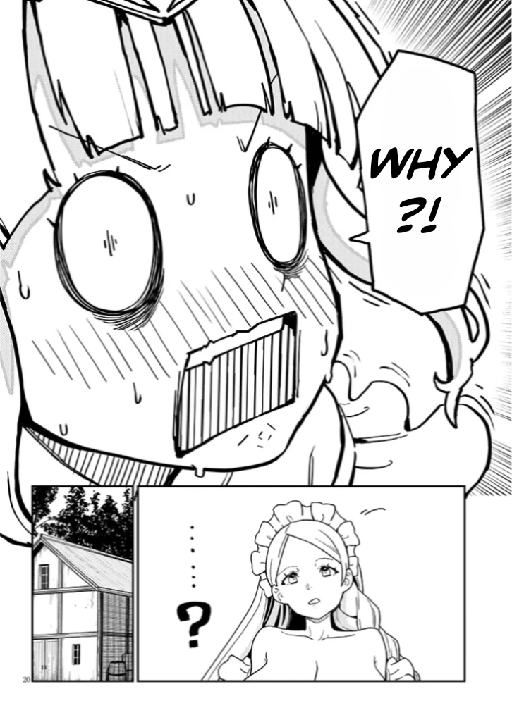 Harem Yori Heion wo! Isekai de Shizuka ni NEET Hime sasete Kure Chapter 2.2 - Page 5