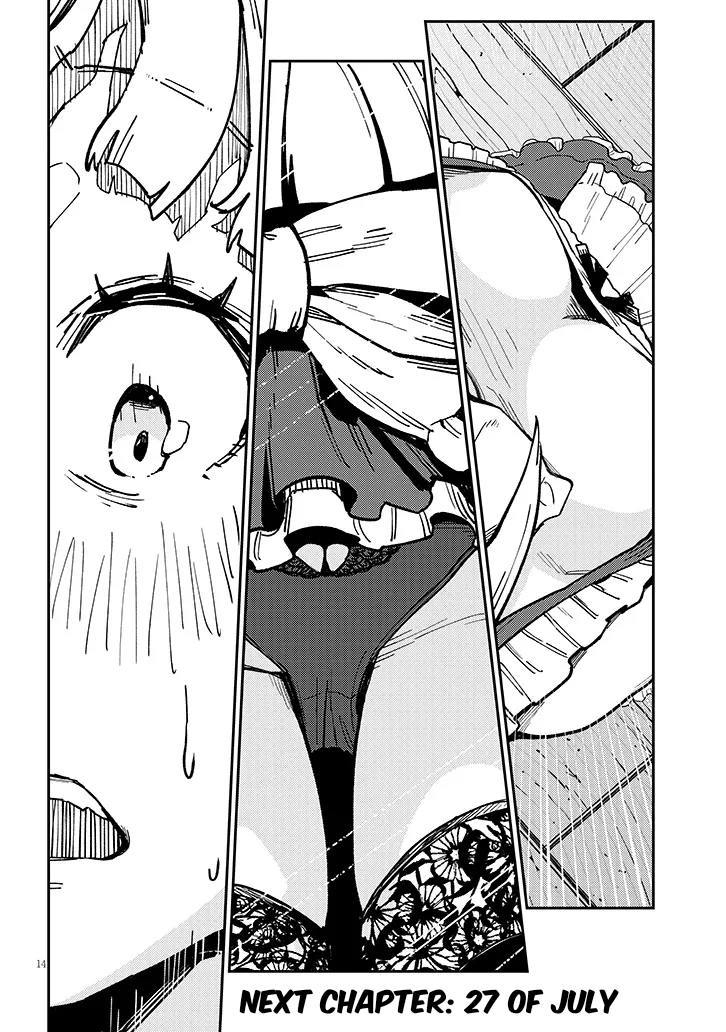 Harem Yori Heion wo! Isekai de Shizuka ni NEET Hime sasete Kure Chapter 3.1 - Page 15