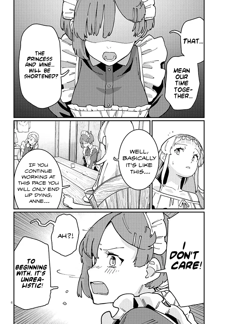 Harem Yori Heion wo! Isekai de Shizuka ni NEET Hime sasete Kure Chapter 3.1 - Page 6