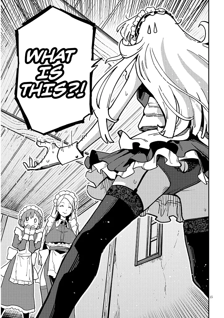 Harem Yori Heion wo! Isekai de Shizuka ni NEET Hime sasete Kure Chapter 3.2 - Page 1