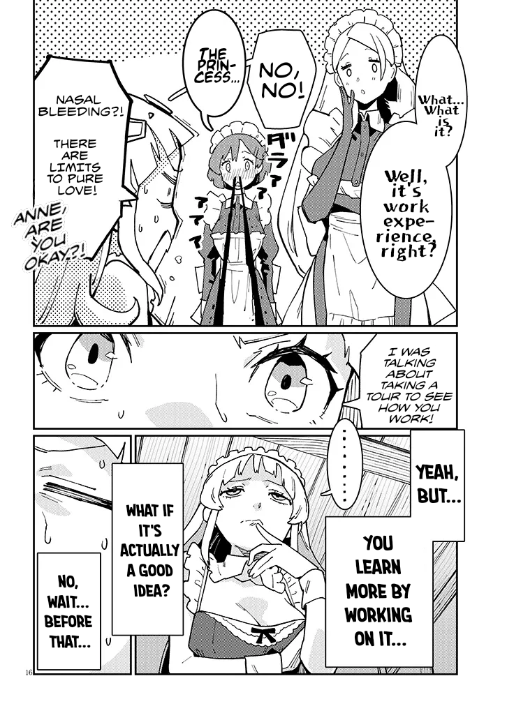 Harem Yori Heion wo! Isekai de Shizuka ni NEET Hime sasete Kure Chapter 3.2 - Page 2