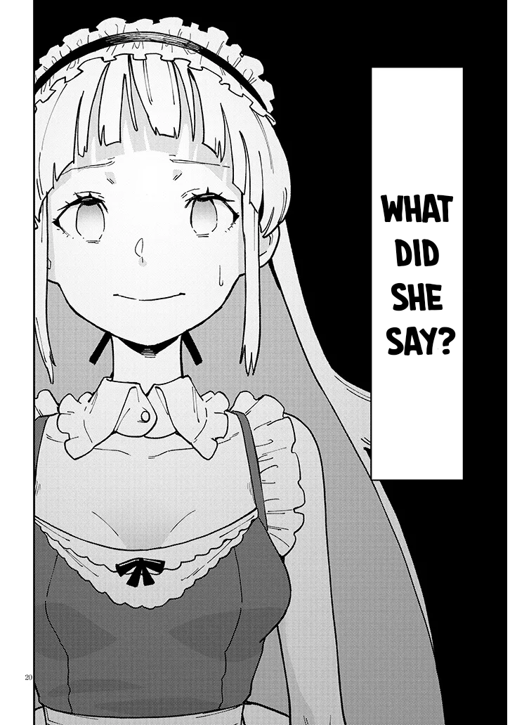 Harem Yori Heion wo! Isekai de Shizuka ni NEET Hime sasete Kure Chapter 3.2 - Page 6