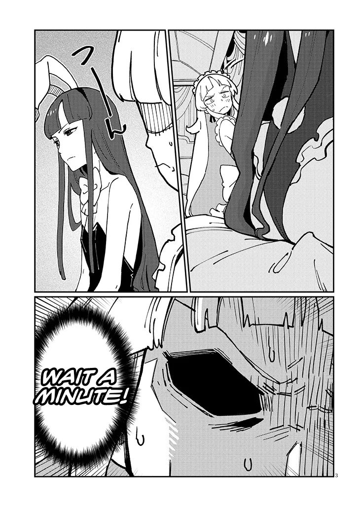 Harem Yori Heion wo! Isekai de Shizuka ni NEET Hime sasete Kure Chapter 4.1 - Page 3