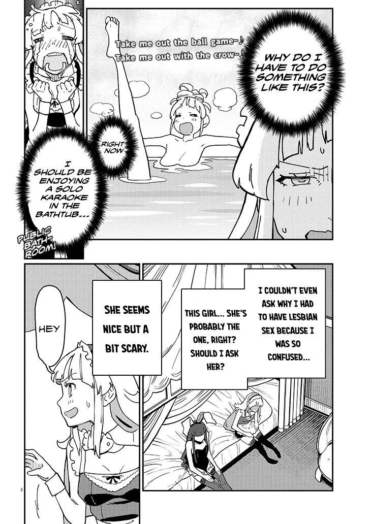 Harem Yori Heion wo! Isekai de Shizuka ni NEET Hime sasete Kure Chapter 4.1 - Page 4