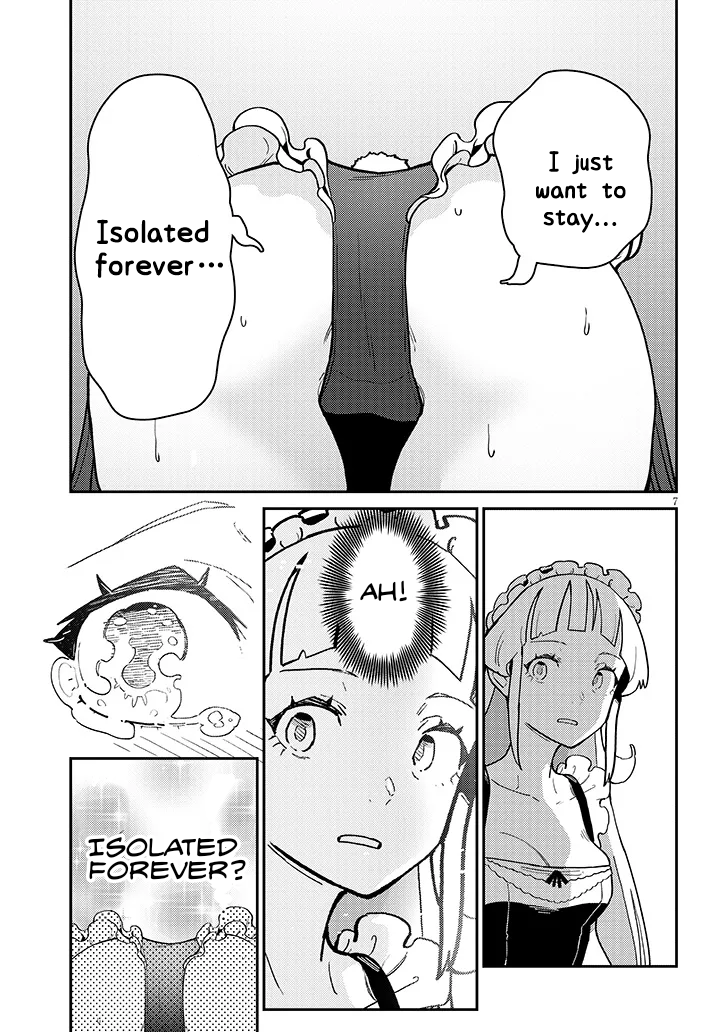 Harem Yori Heion wo! Isekai de Shizuka ni NEET Hime sasete Kure Chapter 4.1 - Page 7