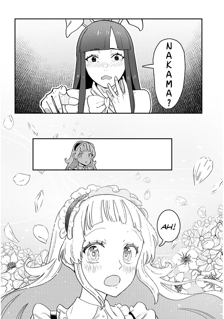 Harem Yori Heion wo! Isekai de Shizuka ni NEET Hime sasete Kure Chapter 4.1 - Page 10