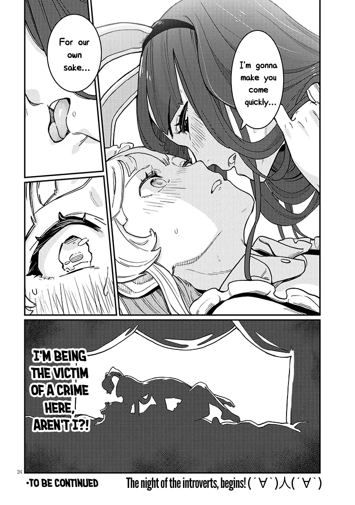 Harem Yori Heion wo! Isekai de Shizuka ni NEET Hime sasete Kure Chapter 4.2 - Page 11