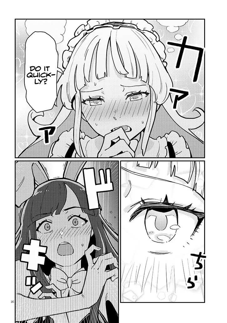 Harem Yori Heion wo! Isekai de Shizuka ni NEET Hime sasete Kure Chapter 4.2 - Page 4