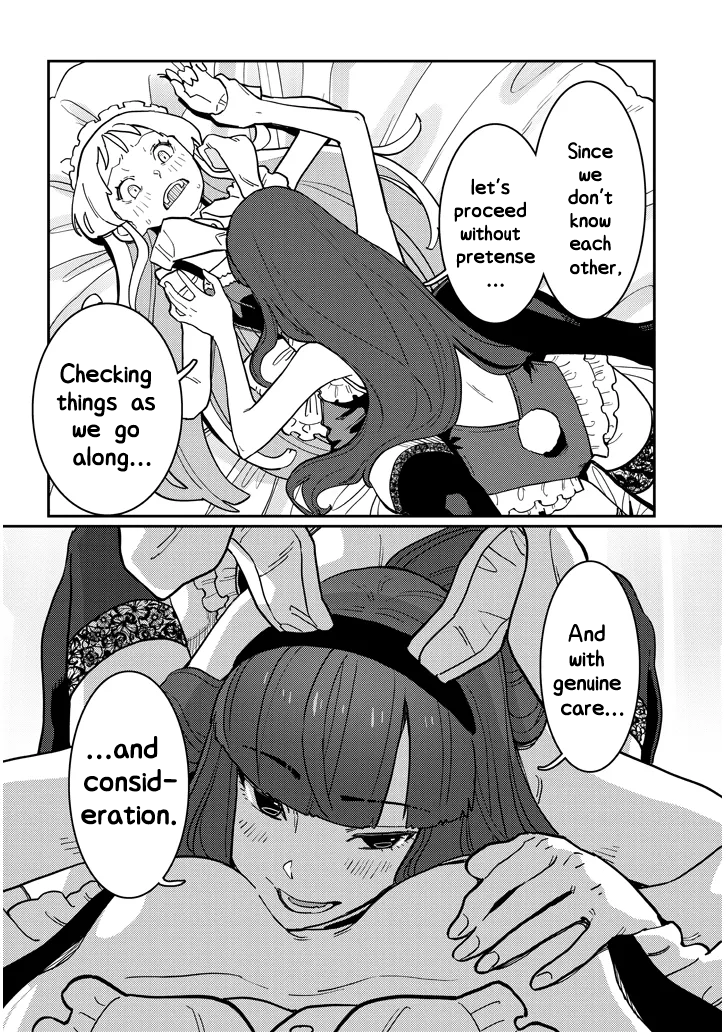 Harem Yori Heion wo! Isekai de Shizuka ni NEET Hime sasete Kure Chapter 5.1 - Page 8