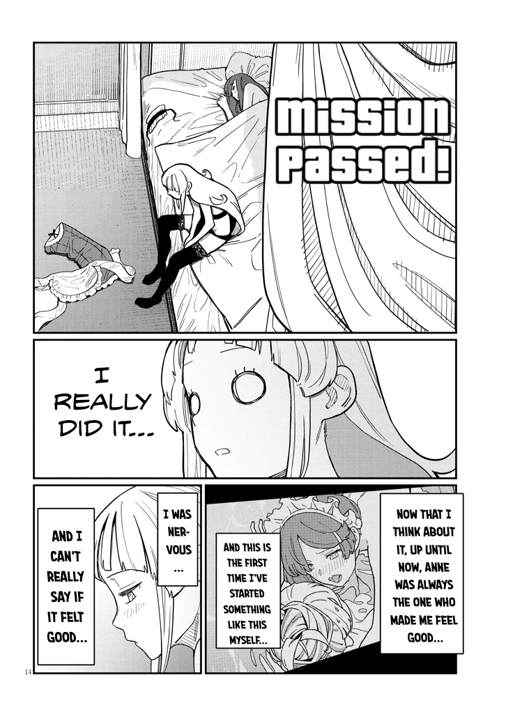Harem Yori Heion wo! Isekai de Shizuka ni NEET Hime sasete Kure Chapter 5.2 - Page 2