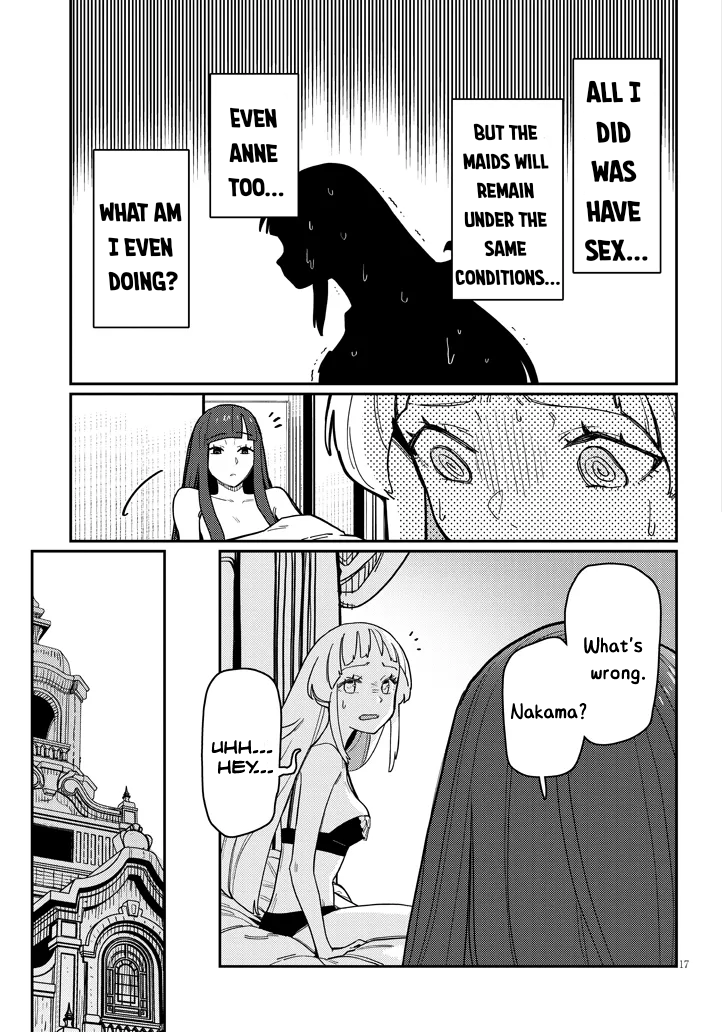 Harem Yori Heion wo! Isekai de Shizuka ni NEET Hime sasete Kure Chapter 5.2 - Page 5
