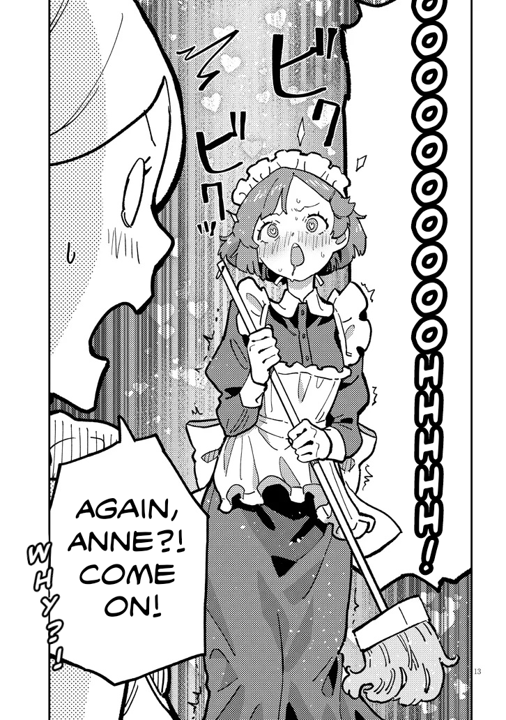 Harem Yori Heion wo! Isekai de Shizuka ni NEET Hime sasete Kure Chapter 6.1 - Page 13