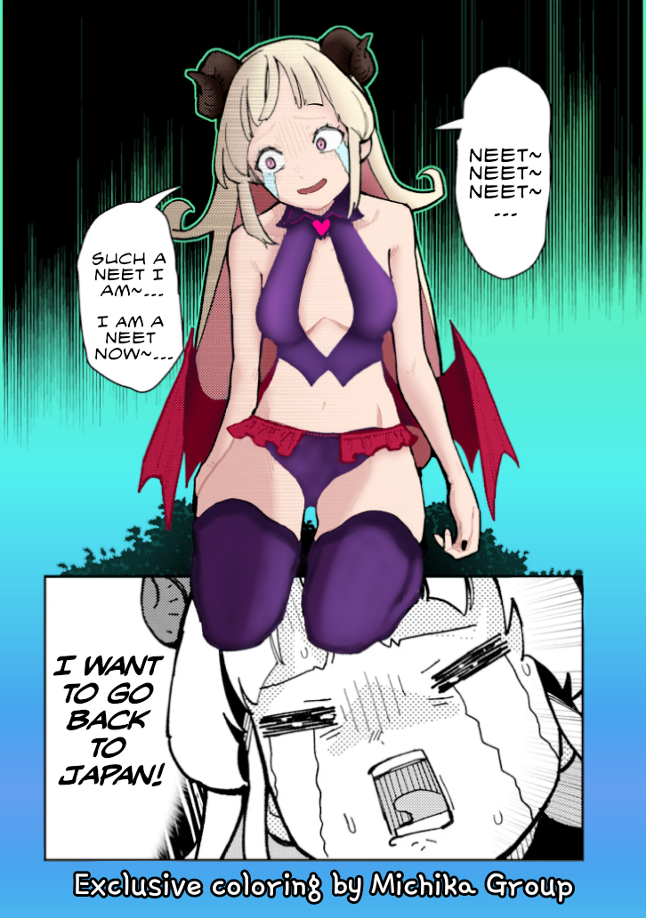 Harem Yori Heion wo! Isekai de Shizuka ni NEET Hime sasete Kure Chapter 6.2 - Page 12