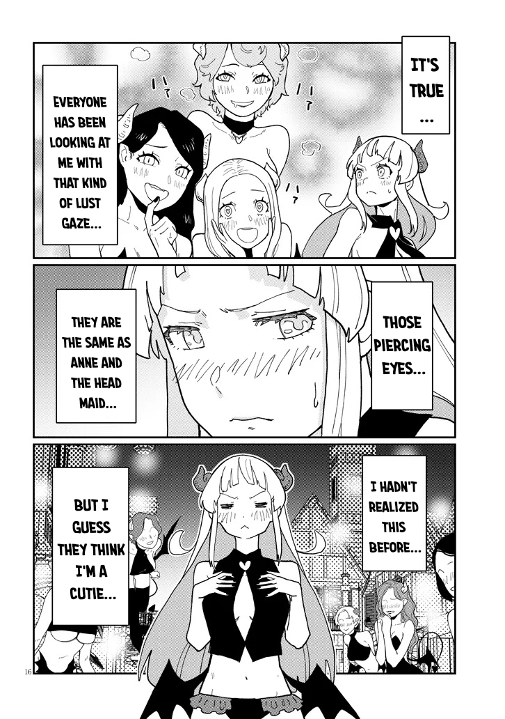 Harem Yori Heion wo! Isekai de Shizuka ni NEET Hime sasete Kure Chapter 7.1 - Page 16