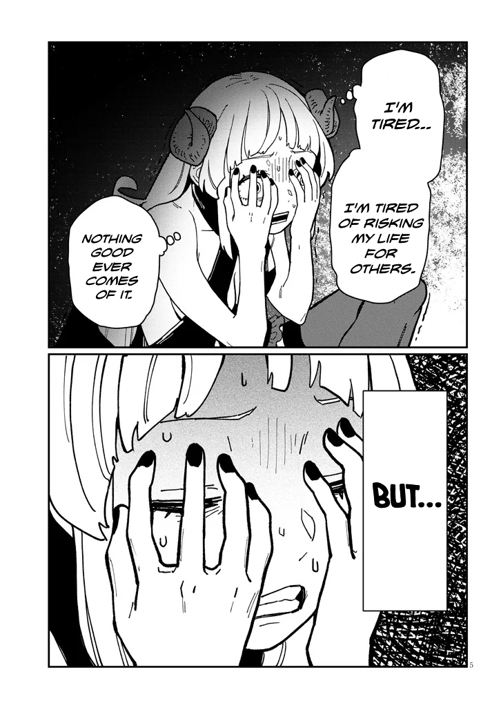 Harem Yori Heion wo! Isekai de Shizuka ni NEET Hime sasete Kure Chapter 7.1 - Page 5