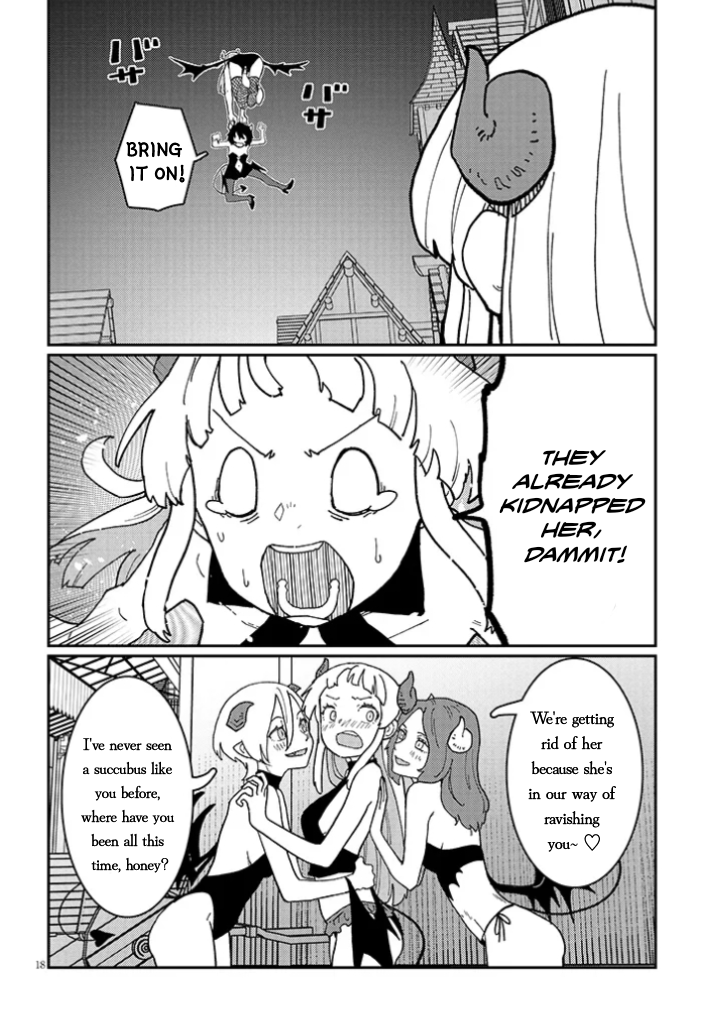 Harem Yori Heion wo! Isekai de Shizuka ni NEET Hime sasete Kure Chapter 7.2 - Page 2