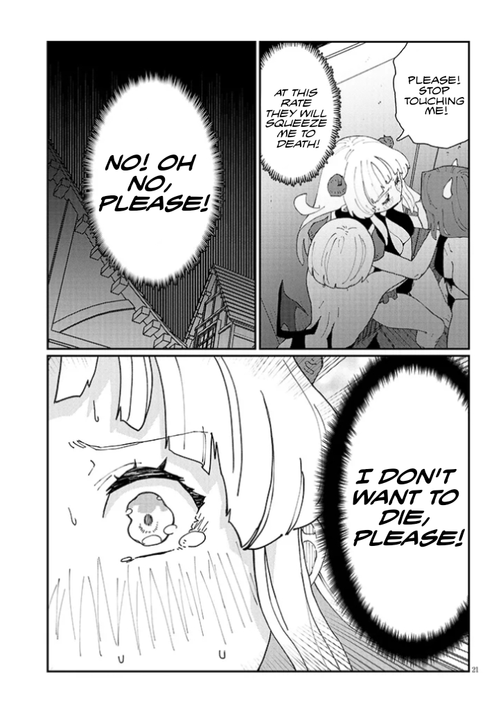 Harem Yori Heion wo! Isekai de Shizuka ni NEET Hime sasete Kure Chapter 7.2 - Page 5