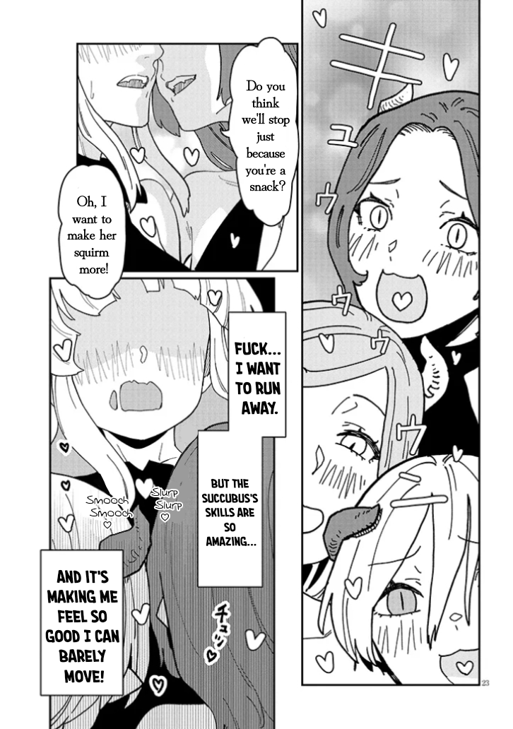 Harem Yori Heion wo! Isekai de Shizuka ni NEET Hime sasete Kure Chapter 7.2 - Page 7