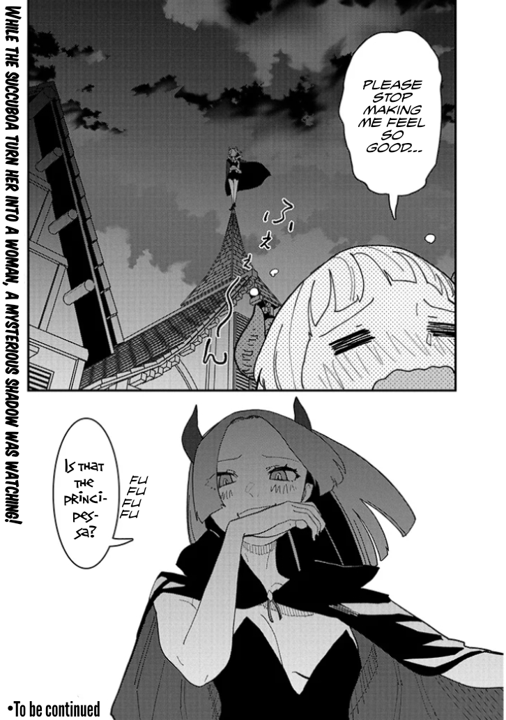 Harem Yori Heion wo! Isekai de Shizuka ni NEET Hime sasete Kure Chapter 7.2 - Page 8