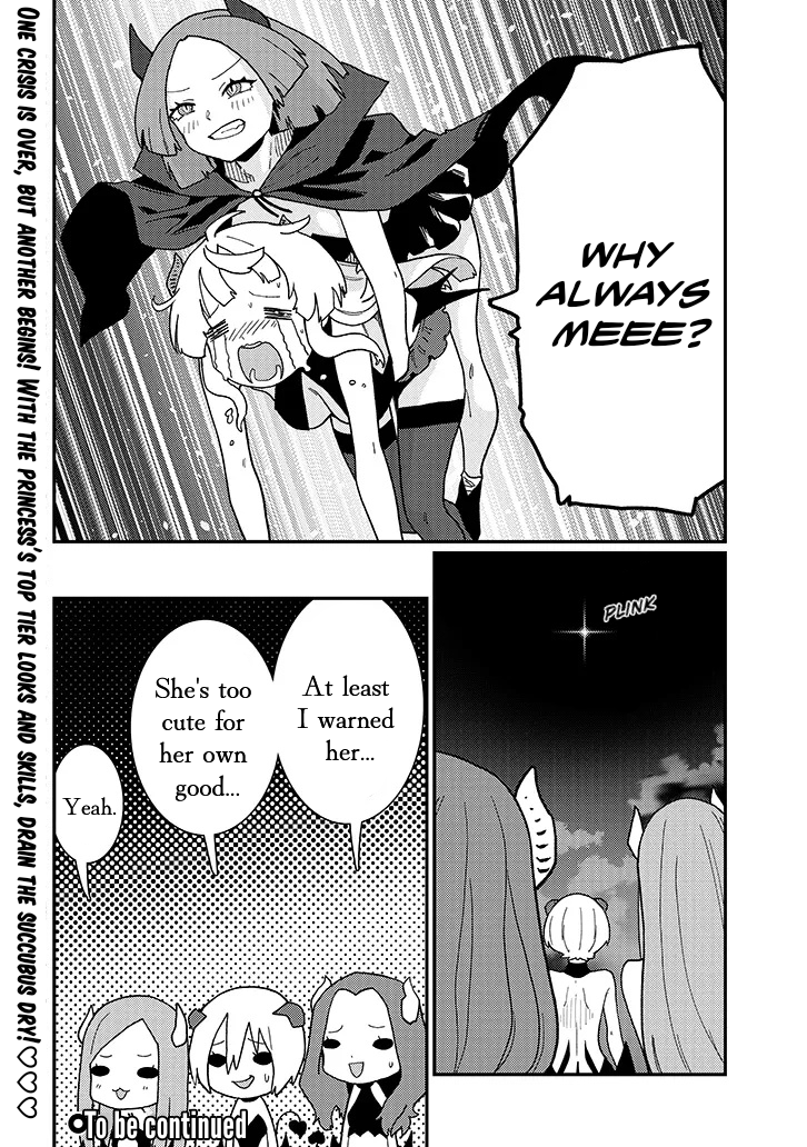 Harem Yori Heion wo! Isekai de Shizuka ni NEET Hime sasete Kure Chapter 8.2 - Page 12