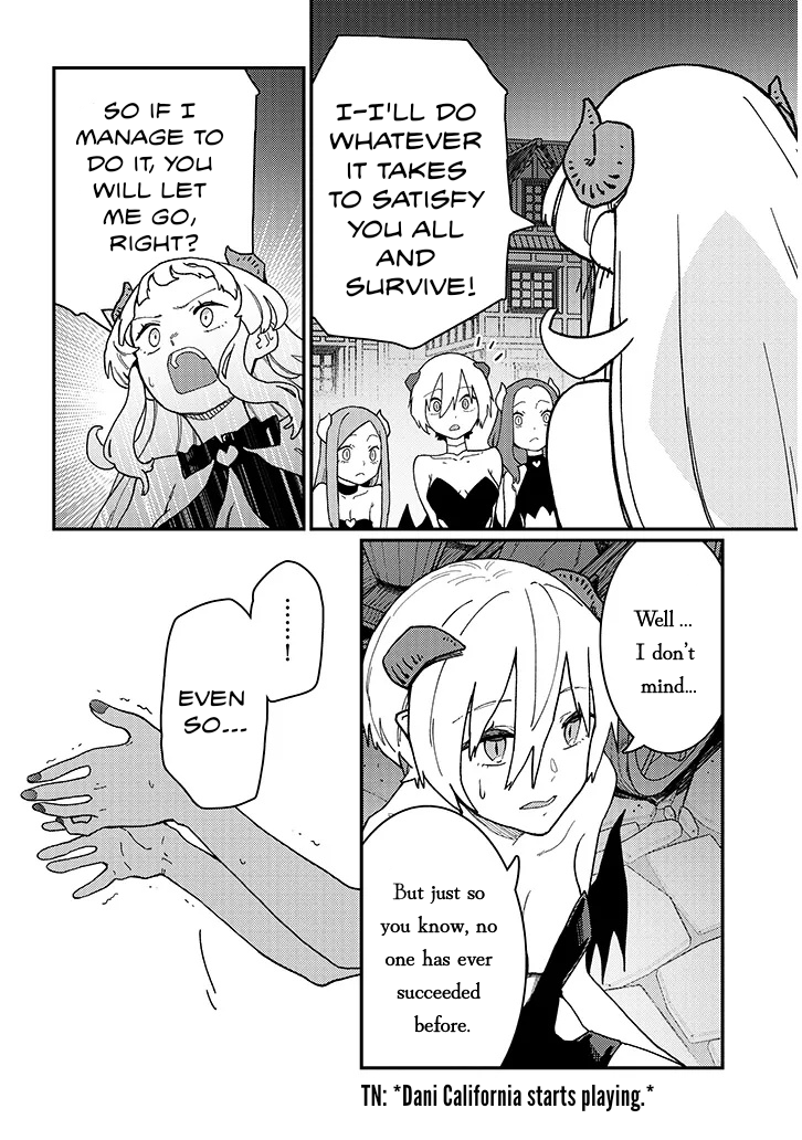 Harem Yori Heion wo! Isekai de Shizuka ni NEET Hime sasete Kure Chapter 8.2 - Page 4
