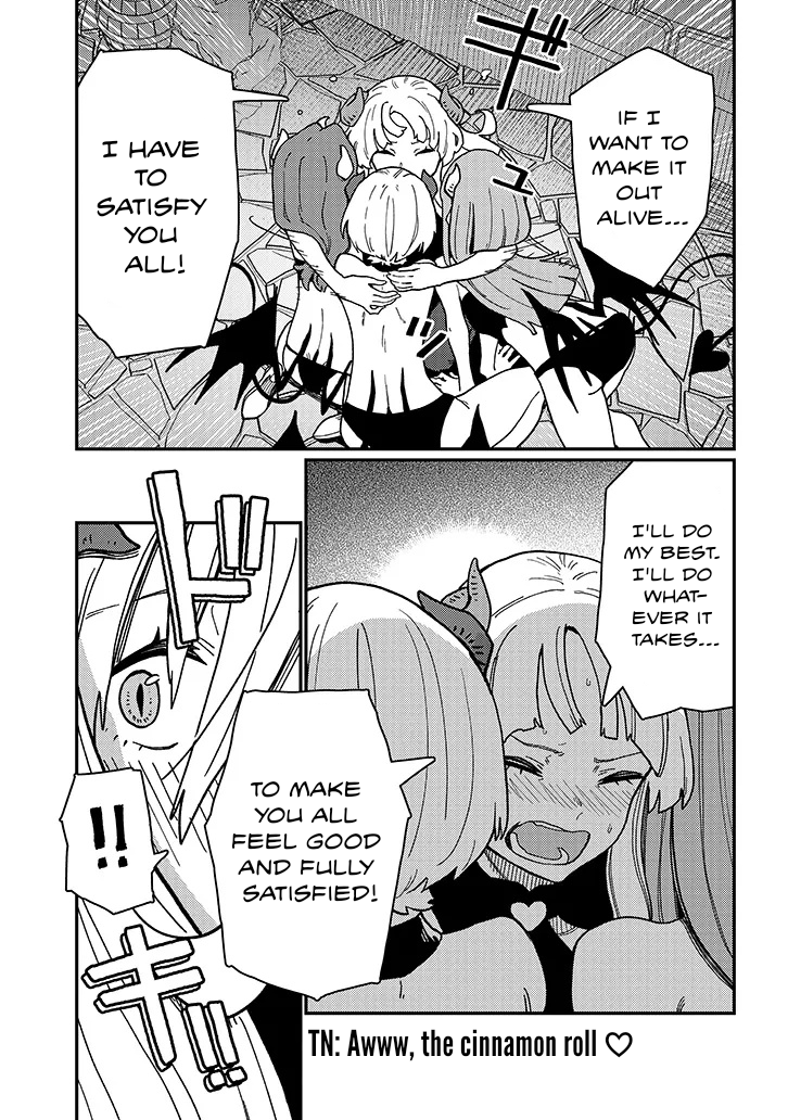 Harem Yori Heion wo! Isekai de Shizuka ni NEET Hime sasete Kure Chapter 8.2 - Page 5