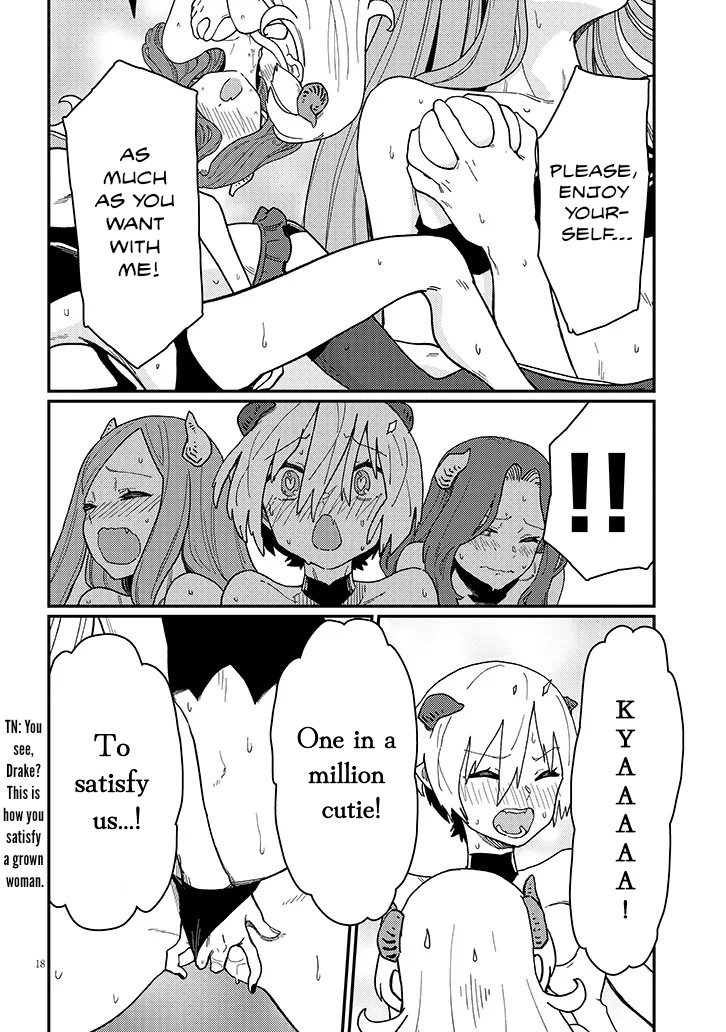 Harem Yori Heion wo! Isekai de Shizuka ni NEET Hime sasete Kure Chapter 8.2 - Page 6