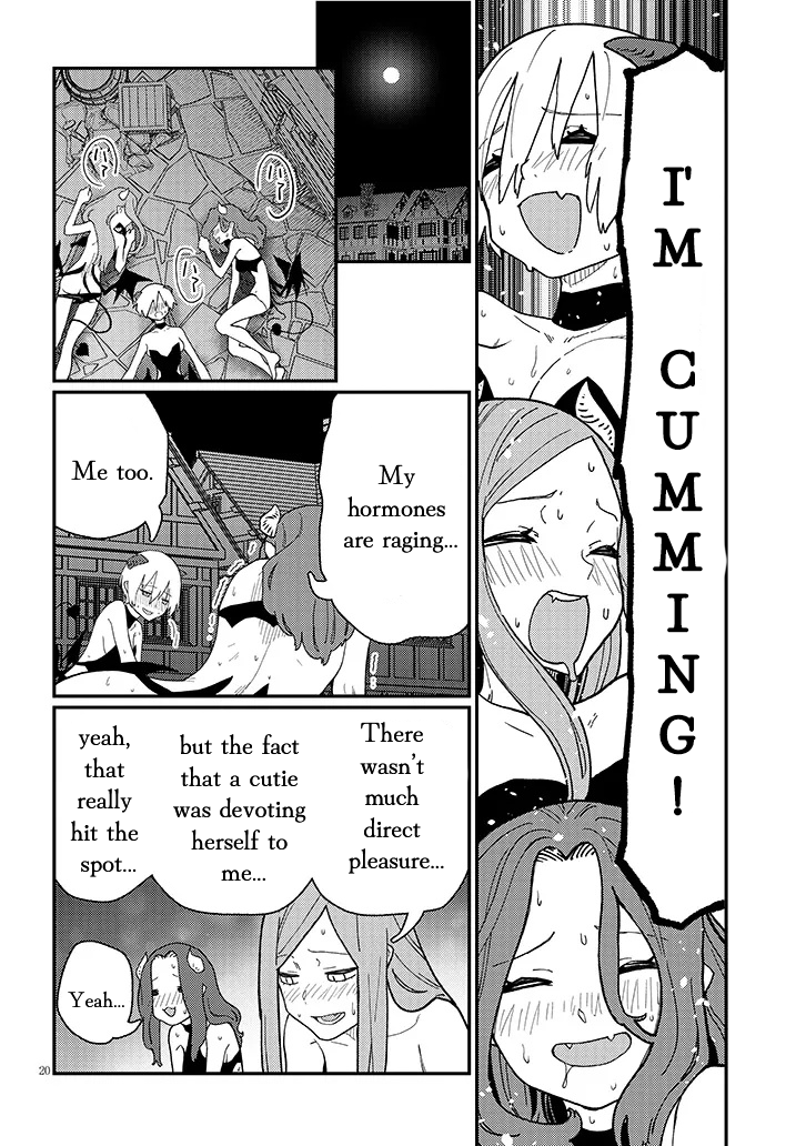 Harem Yori Heion wo! Isekai de Shizuka ni NEET Hime sasete Kure Chapter 8.2 - Page 8