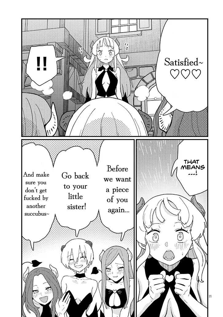 Harem Yori Heion wo! Isekai de Shizuka ni NEET Hime sasete Kure Chapter 8.2 - Page 9