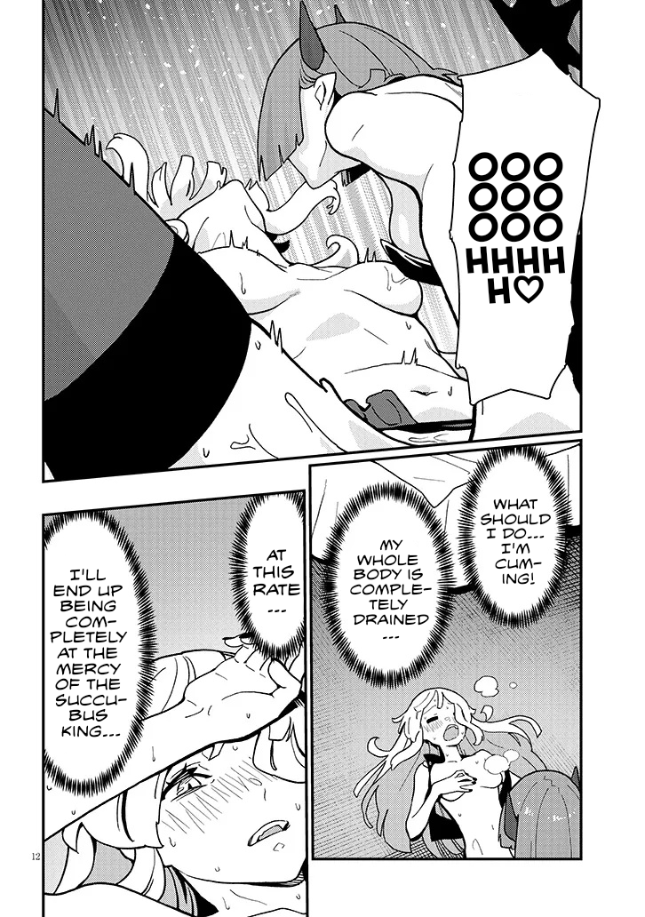 Harem Yori Heion wo! Isekai de Shizuka ni NEET Hime sasete Kure Chapter 9.1 - Page 12