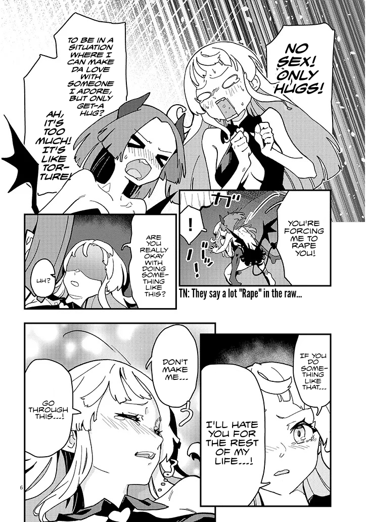 Harem Yori Heion wo! Isekai de Shizuka ni NEET Hime sasete Kure Chapter 9.1 - Page 6