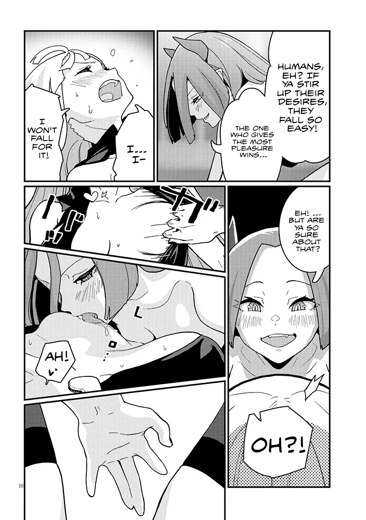 Harem Yori Heion wo! Isekai de Shizuka ni NEET Hime sasete Kure Chapter 9.1 - Page 10