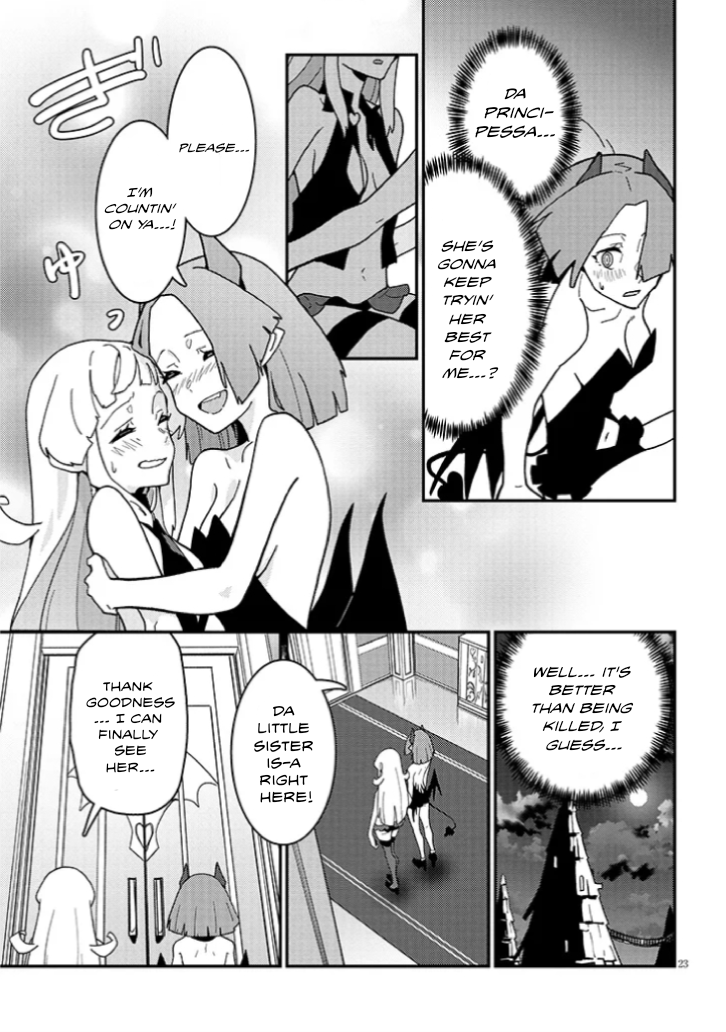 Harem Yori Heion wo! Isekai de Shizuka ni NEET Hime sasete Kure Chapter 9.2 - Page 11