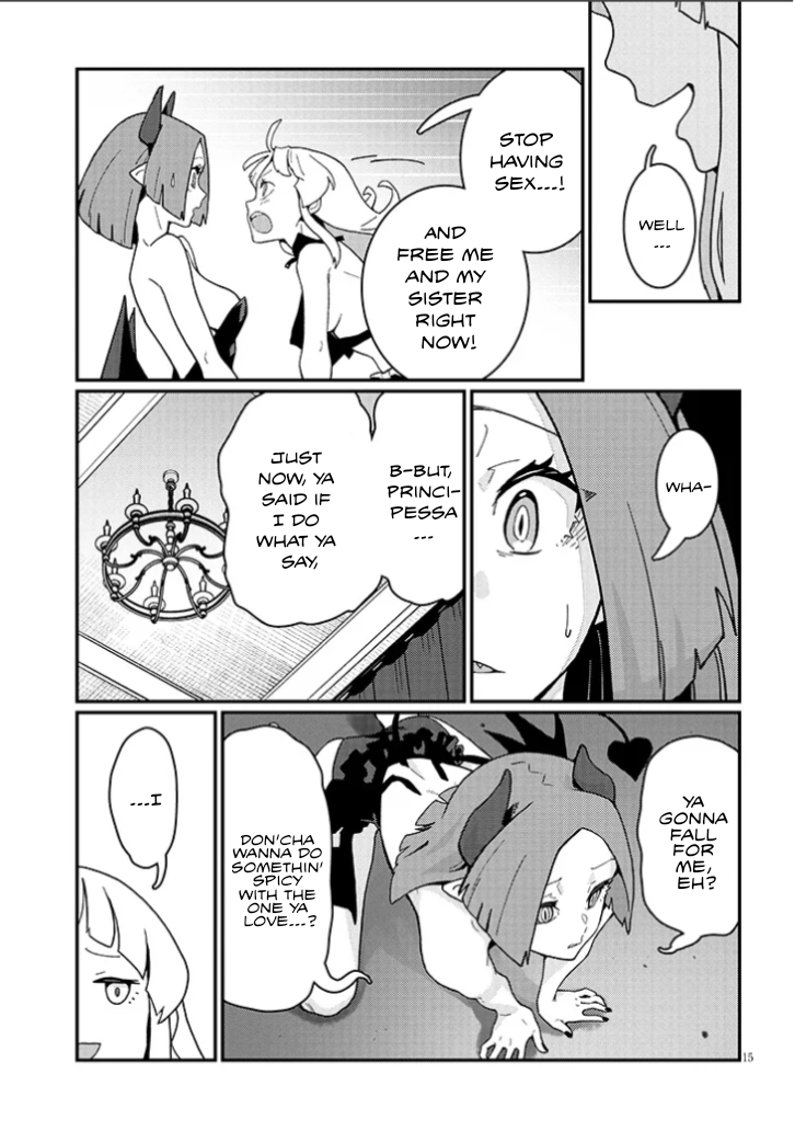 Harem Yori Heion wo! Isekai de Shizuka ni NEET Hime sasete Kure Chapter 9.2 - Page 3