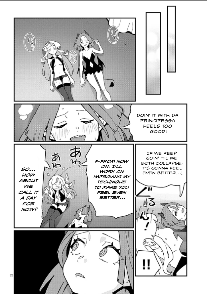 Harem Yori Heion wo! Isekai de Shizuka ni NEET Hime sasete Kure Chapter 9.2 - Page 10