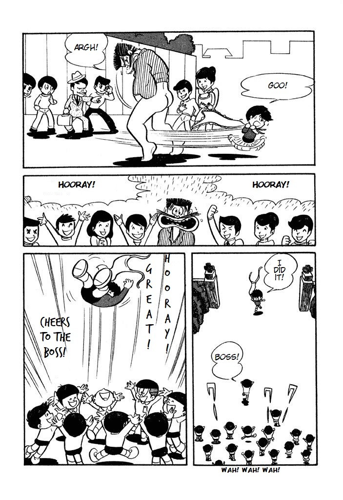 Harenchi Gakuen Chapter 1 - Page 15