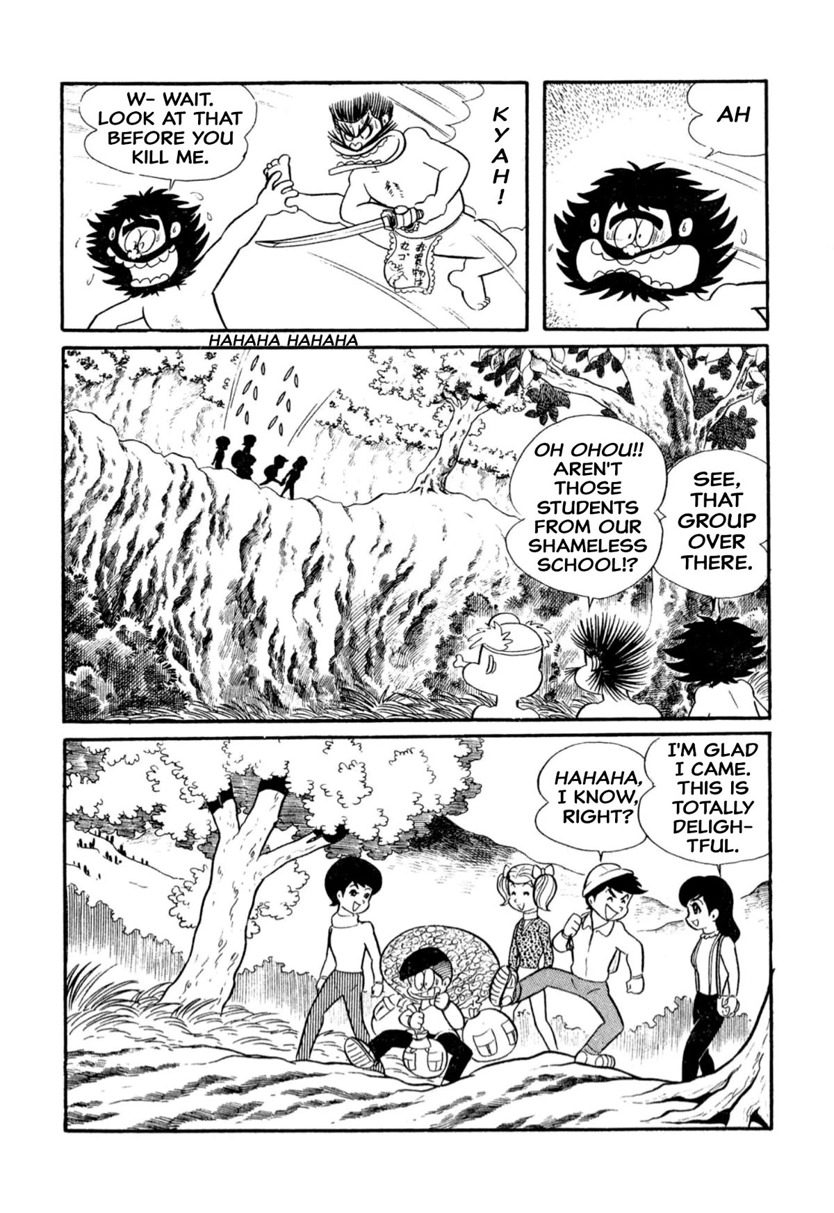 Harenchi Gakuen Chapter 13 - Page 5