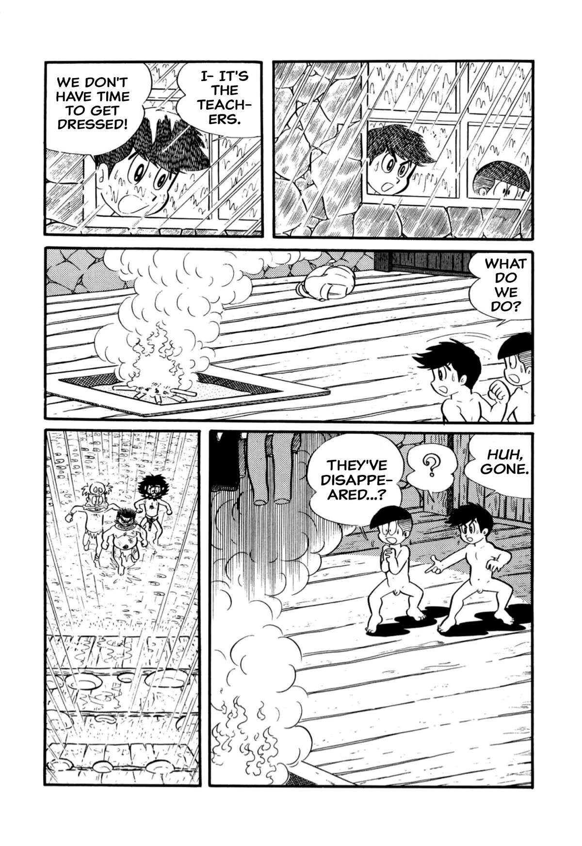 Harenchi Gakuen Chapter 14 - Page 9