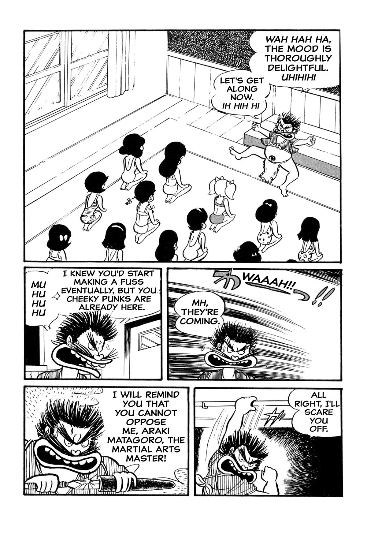 Harenchi Gakuen Chapter 18 - Page 10