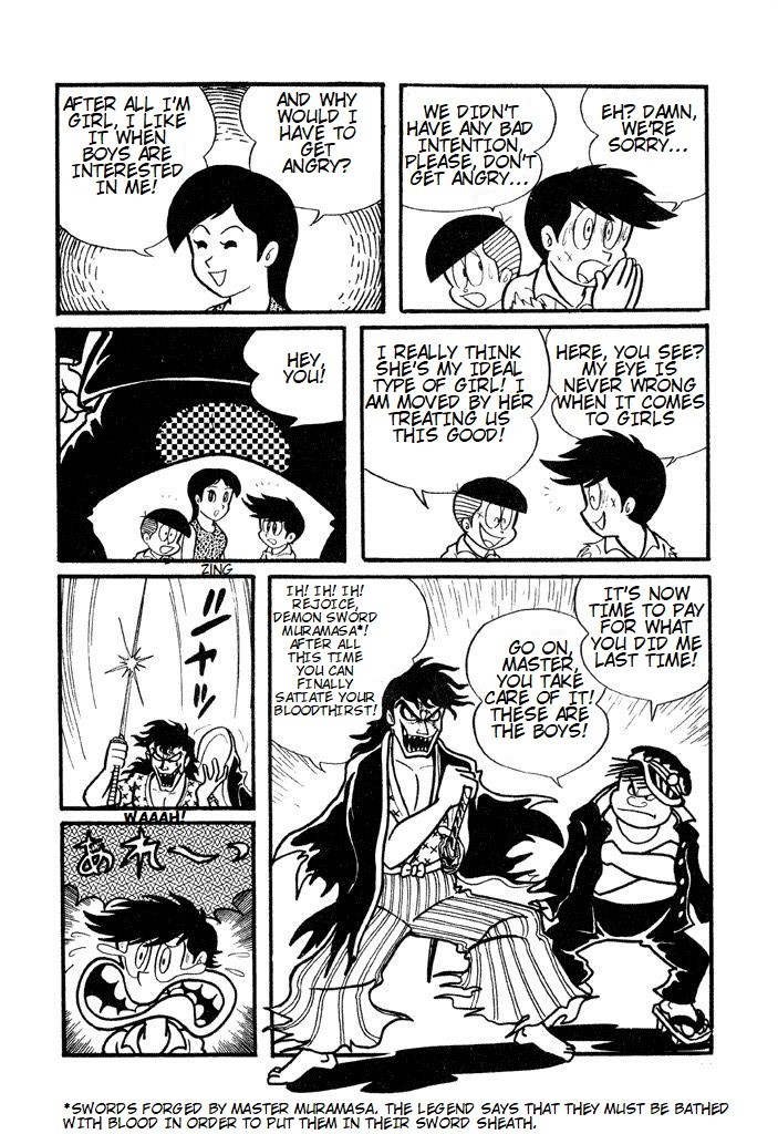 Harenchi Gakuen Chapter 2 - Page 12