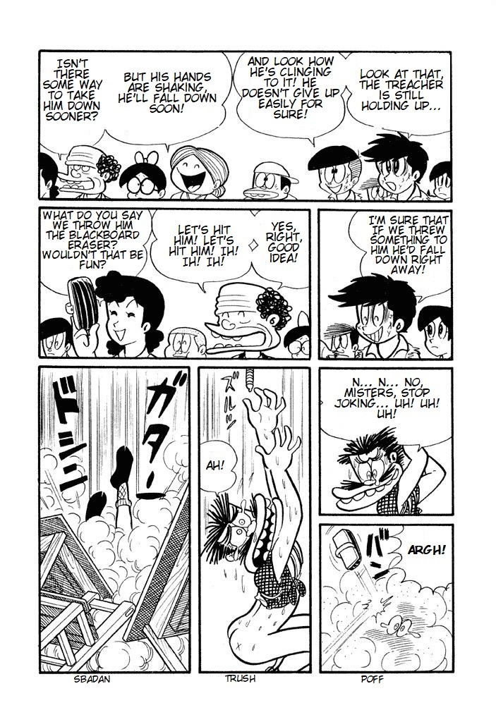 Harenchi Gakuen Chapter 2 - Page 9