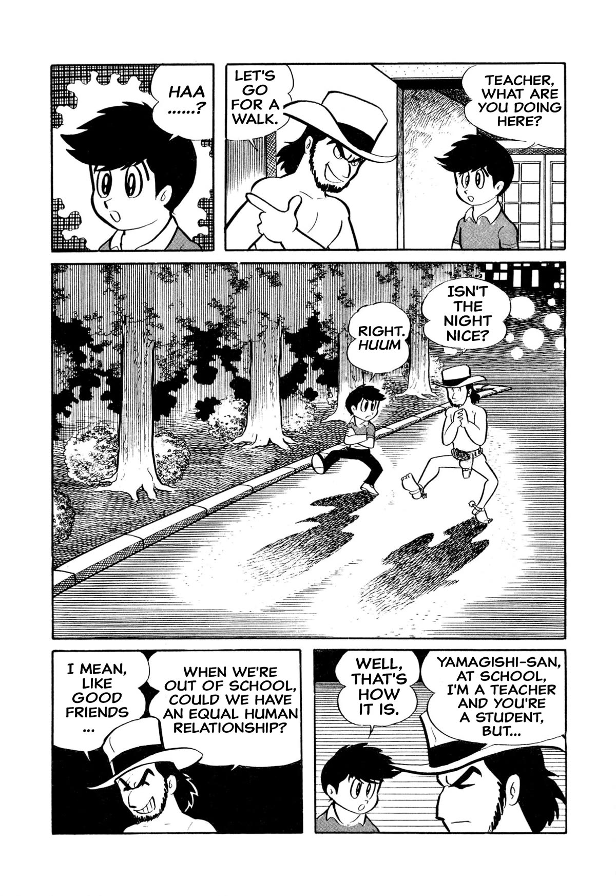 Harenchi Gakuen Chapter 21 - Page 13