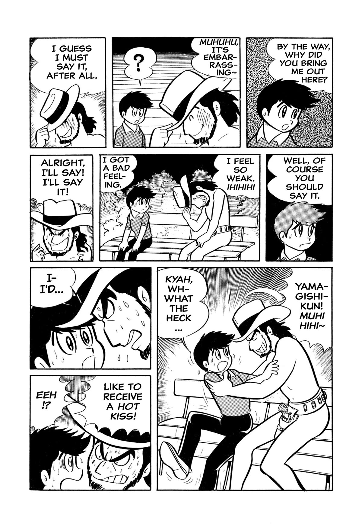 Harenchi Gakuen Chapter 21 - Page 15