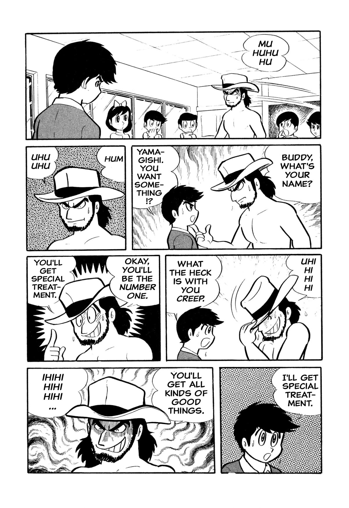 Harenchi Gakuen Chapter 21 - Page 4
