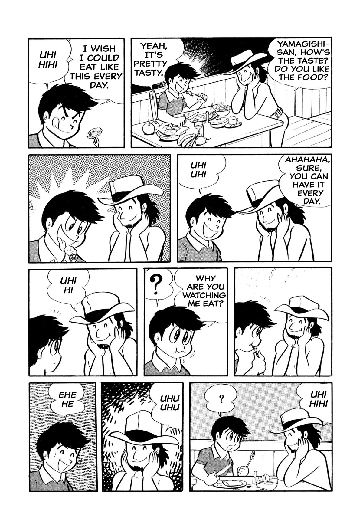 Harenchi Gakuen Chapter 21 - Page 9