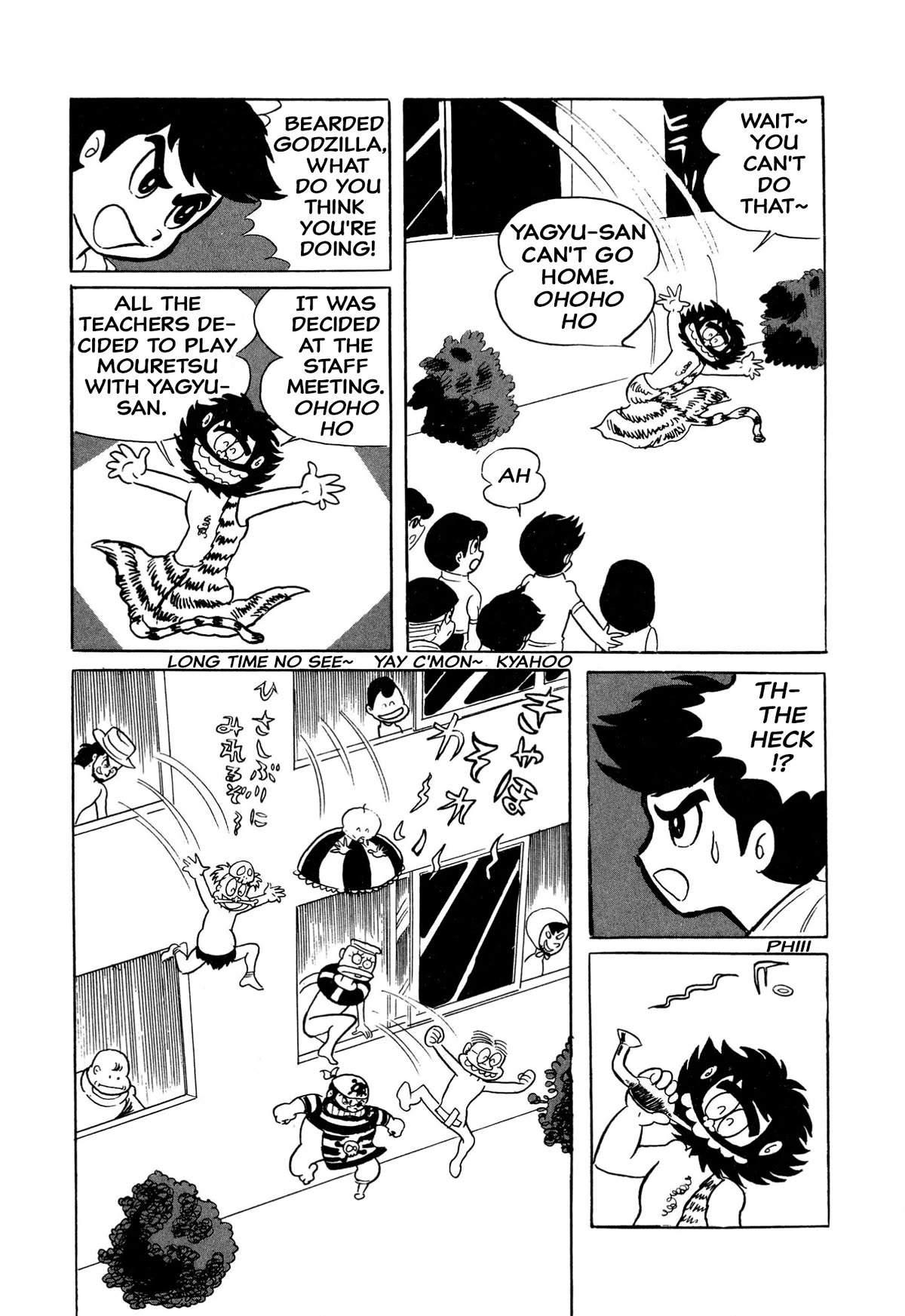 Harenchi Gakuen Chapter 22 - Page 29